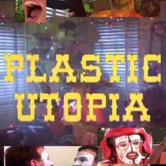 Plastic Utopia (1997) Starring John Arkinson on DVD