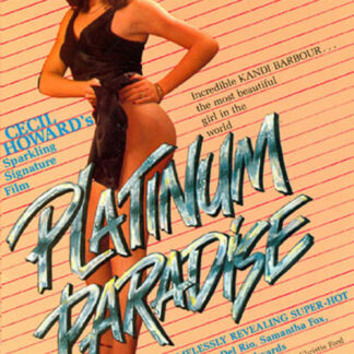 Platinum Paradise (1981) DVD