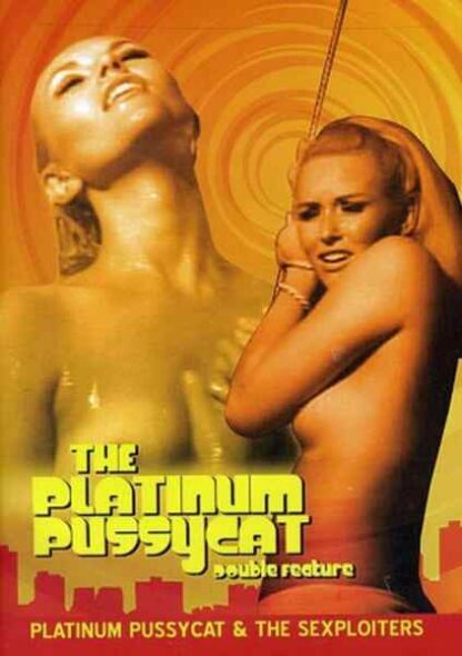 Platinum Pussycat (1968) Starring Sandra Ann Roberts on DVD