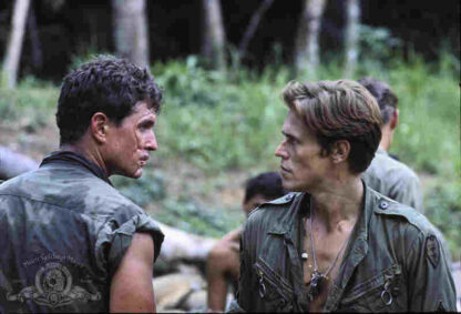 Platoon (1986) Starring Keith David on DVD - Image 2