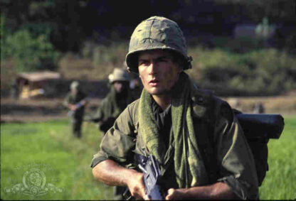 Platoon (1986) Starring Keith David on DVD - Image 3