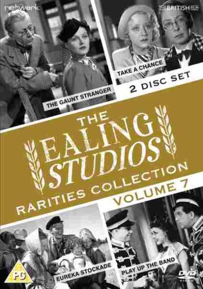 Play Up the Band (1935) Starring Stanley Holloway on DVD