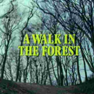 Play for Today A Walk in the Forest (1980) Starring John Alderton on DVD
