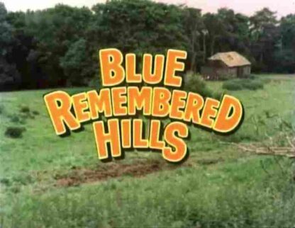 Play for Today Blue Remembered Hills (1979) Starring Colin Welland on DVD