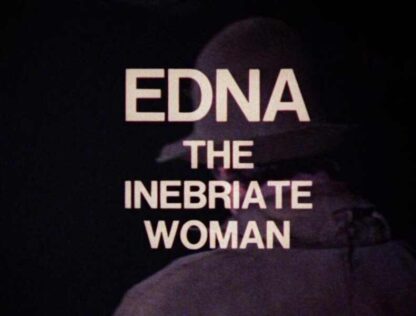 Play for Today Edna The Inebriate Woman (1971) Starring Patricia Hayes on DVD