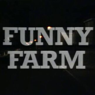 Play for Today Funny Farm (1975) Starring Tim Preece on DVD