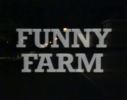 Play for Today Funny Farm (1975) Starring Tim Preece on DVD - Image 4