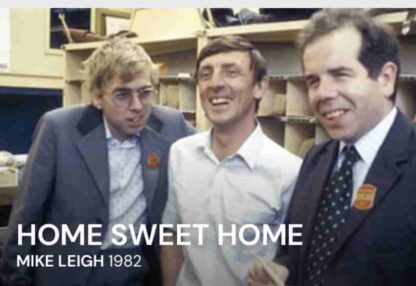 Play for Today Home Sweet Home (1982) Starring Eric Richard on DVD - Image 4