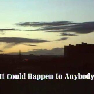 Play for Today It Could Happen to Anybody (1984) Starring Ann Scott-Jones on DVD