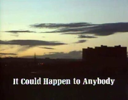 Play for Today It Could Happen to Anybody (1984) Starring Ann Scott-Jones on DVD