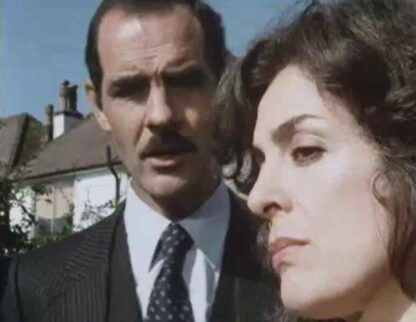 Play for Today Moving on the Edge (1984) Starring Eleanor Bron on DVD - Image 2
