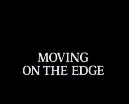 Play for Today Moving on the Edge (1984) Starring Eleanor Bron on DVD - Image 3