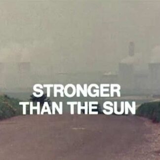Play for Today Stronger Than the Sun (1977) Starring Francesca Annis on DVD