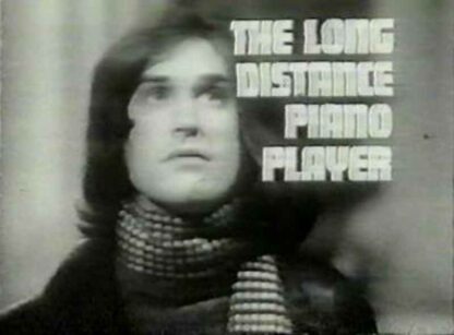 Play for Today The Long Distance Piano Player (1970) Starring Ray Davies on DVD