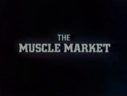 Play for Today The Muscle Market (1981) Starring Pete Postlethwaite on DVD - Image 5