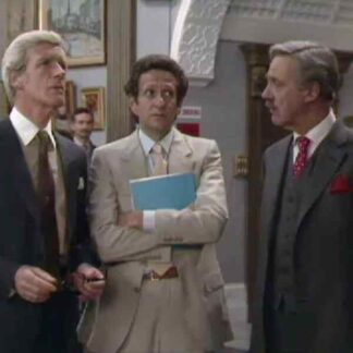 Play for Today Under the Hammer (1984) Starring Peter Vaughan on DVD