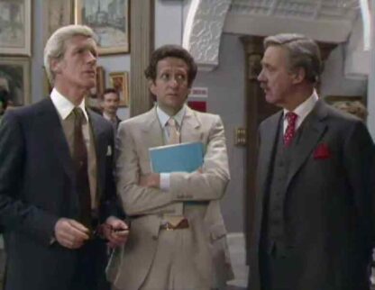 Play for Today Under the Hammer (1984) Starring Peter Vaughan on DVD