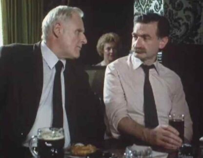 Play for Today Under the Hammer (1984) Starring Peter Vaughan on DVD - Image 2