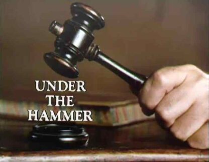 Play for Today Under the Hammer (1984) Starring Peter Vaughan on DVD - Image 4