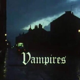 Play for Today Vampires (1979) Starring Peter Moran on DVD