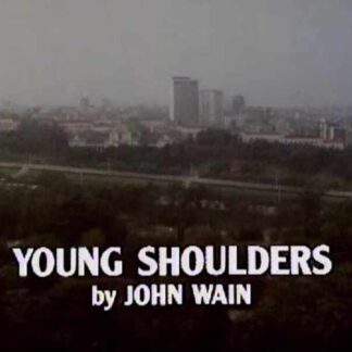 Play for Today Young Shoulders (1984) Starring Andrew Groves on DVD