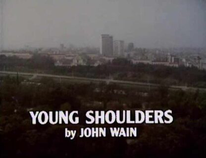 Play for Today Young Shoulders (1984) Starring Andrew Groves on DVD