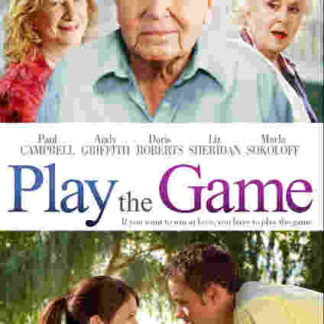 Play the Game (2009) Starring Paul Campbell on DVD