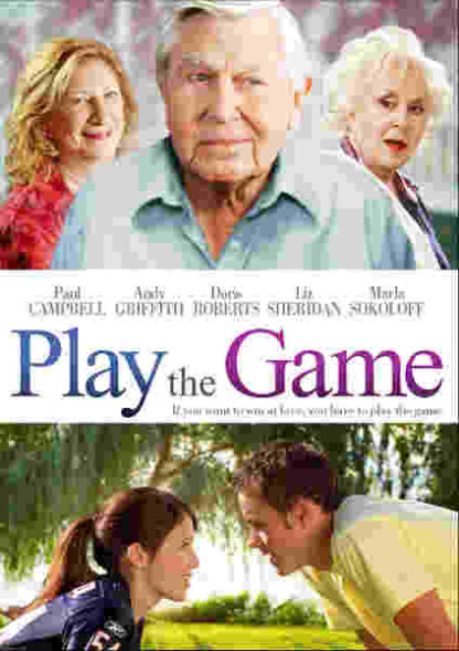 Play the Game (2009) Starring Paul Campbell on DVD - Image 5