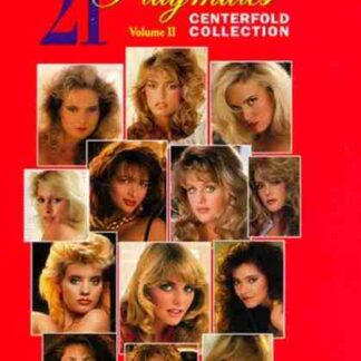 Playboy: 21 Playmates Centerfold Collection Volume II (1996) Starring Marianne Gravatte on DVD