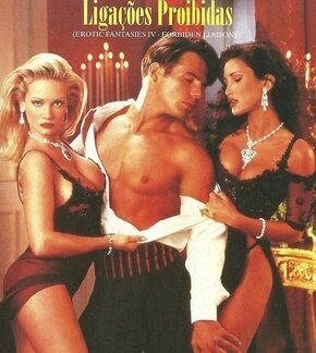 Playboy: Erotic Fantasies IV, Forbidden Liaisons (1995) DVD