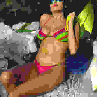Playboy: Girls of Spring Break (1991) Starring Carolyn O'Briant on DVD