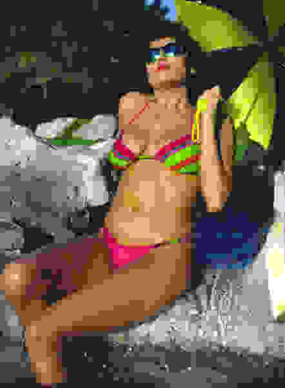 Playboy: Girls of Spring Break (1991) Starring Carolyn O'Briant on DVD