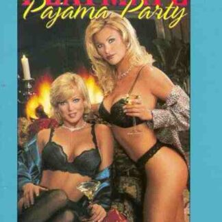 Playboy: Playmate Pajama Party (1999) Starring Jennifer Lynn Allan on DVD