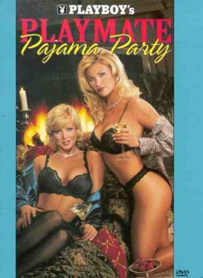 Playboy: Playmate Pajama Party (1999) Starring Jennifer Lynn Allan on DVD