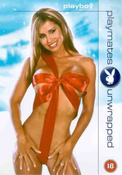 Playboy: Playmates Unwrapped (2001) Starring Kerissa Fare on DVD - Image 2