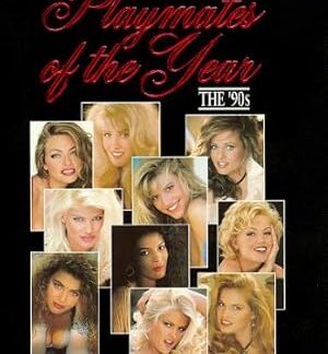 Playboy Playmates of the Year: The 90's (1999) DVD