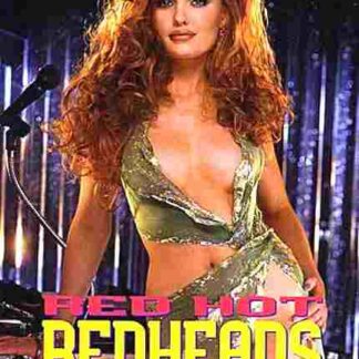 Playboy: Red Hot Redheads (2001) Starring Jennifer Lynn Allan on DVD