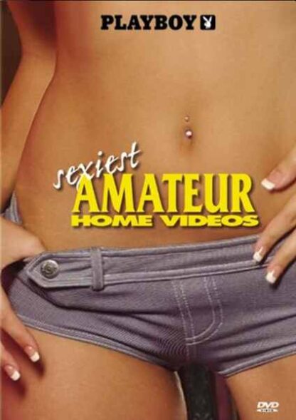 Playboy: Sexiest Amateur Home Videos (2005) Starring Liza Hartling on DVD
