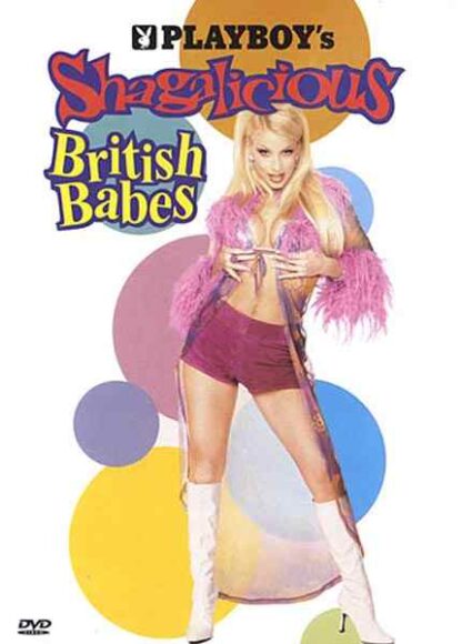 Playboy: Shagalicious British Babes (2001) Starring Zoe Paul on DVD