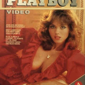 Playboy Video Magazine, Vol. 1 (1983) Starring Lonny Chin on DVD
