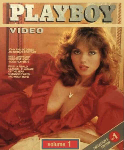 Playboy Video Magazine, Vol. 1 (1983) Starring Lonny Chin on DVD - Image 2