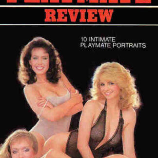 Playboy Video Playmate Review (1983) Starring Vicki Lasseter on DVD