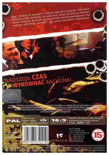 Played (2006) Starring Val Kilmer on DVD - Image 4