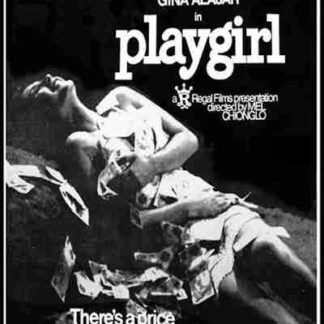 Playgirl (1981) Starring Charito Solis on DVD