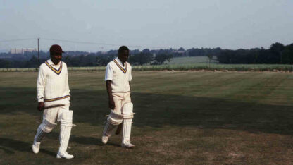 Playing Away (1987) Starring Norman Beaton on DVD - Image 4