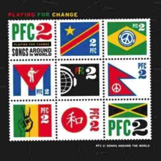 Playing for Change: Peace Through Music (2008) Starring  on DVD