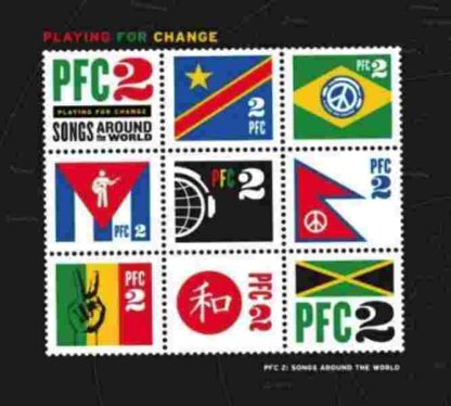 Playing for Change: Peace Through Music (2008) Starring  on DVD - Image 2