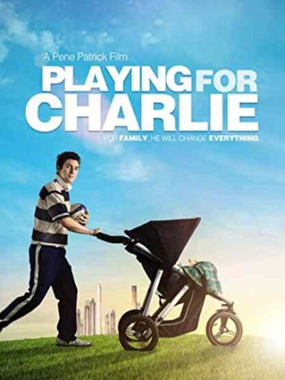 Playing for Charlie (2008) Starring Ian Bliss on DVD
