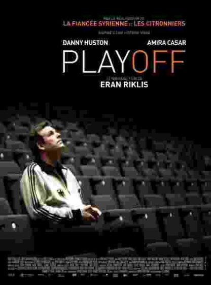 Playoff (2011) Starring Danny Huston on DVD - Image 3