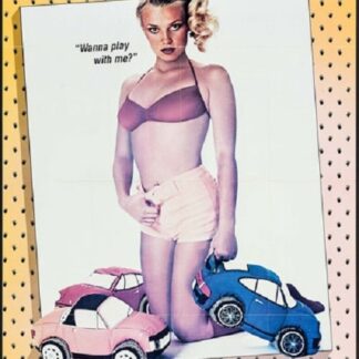 Playthings (1979) Region Free DVD